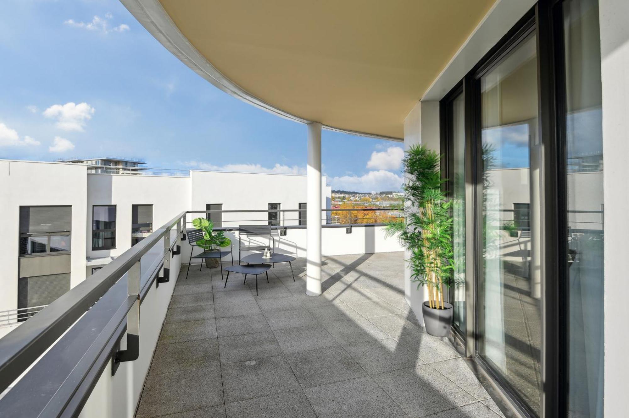 All Suites Paris Ouest Colombes Bois-Colombes Exterior foto