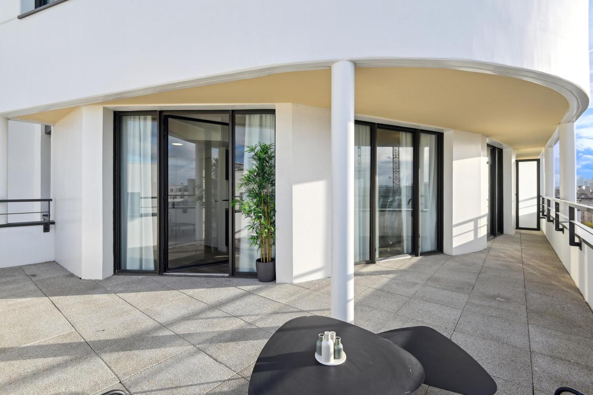 All Suites Paris Ouest Colombes Bois-Colombes Exterior foto