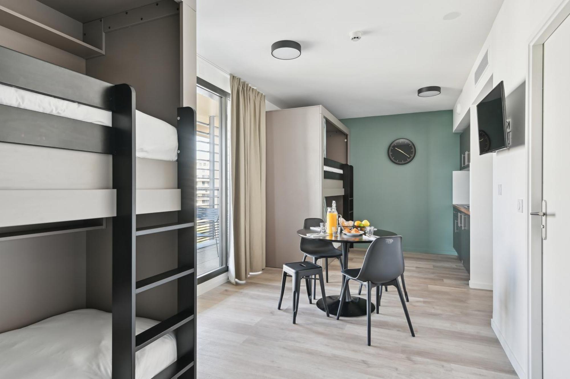 All Suites Paris Ouest Colombes Bois-Colombes Exterior foto