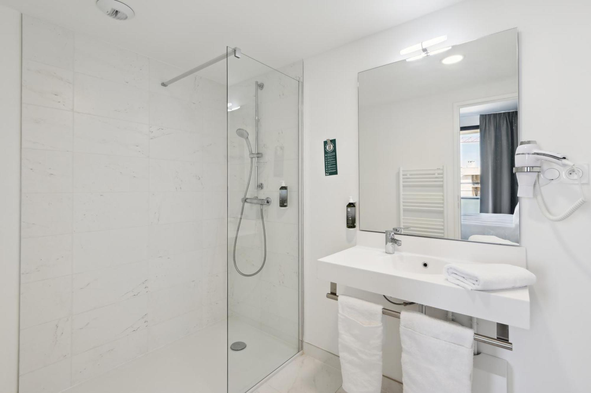 All Suites Paris Ouest Colombes Bois-Colombes Exterior foto